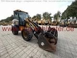 фронтальный погрузчик JCB 409