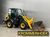 фронтальный погрузчик KOMATSU WA70M-8E0