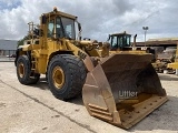 фронтальный погрузчик CATERPILLAR 966 F