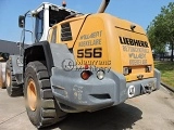 фронтальный погрузчик LIEBHERR L 556