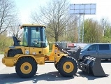 фронтальный погрузчик VOLVO L30G