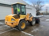 фронтальный погрузчик VOLVO L 35 BZ