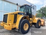 фронтальный погрузчик CATERPILLAR 950H