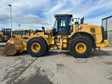 фронтальный погрузчик CATERPILLAR 966M