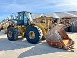 фронтальный погрузчик CATERPILLAR 972K