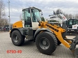 фронтальный погрузчик LIEBHERR L 514 Stereo