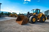 фронтальный погрузчик VOLVO L180H