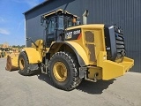 фронтальный погрузчик CATERPILLAR 962M