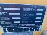 фронтальный погрузчик LIEBHERR L 509 Stereo