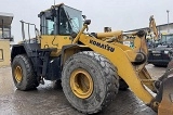 фронтальный погрузчик KOMATSU WA480-6