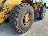 фронтальный погрузчик CATERPILLAR 980K