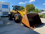 фронтальный погрузчик KOMATSU WA500-7