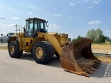 фронтальный погрузчик CATERPILLAR 980 G II