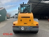 фронтальный погрузчик LIEBHERR L 514 Stereo