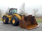 фронтальный погрузчик CATERPILLAR 980K