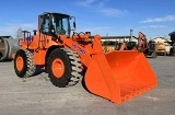 фронтальный погрузчик HITACHI W 190