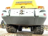 фронтальный погрузчик LIEBHERR L 538