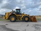 фронтальный погрузчик CATERPILLAR 980K