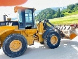 фронтальный погрузчик CATERPILLAR IT 28 G