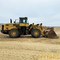 фронтальный погрузчик KOMATSU WA500-6