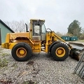 фронтальный погрузчик JCB 426 HT