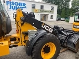 фронтальный погрузчик JCB 409