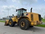 фронтальный погрузчик CATERPILLAR 966H