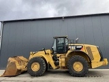 фронтальный погрузчик CATERPILLAR 980M