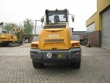 фронтальный погрузчик LIEBHERR L 526