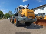 фронтальный погрузчик LIEBHERR L 550