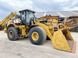 фронтальный погрузчик CATERPILLAR 966M XE