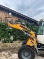 фронтальный погрузчик LIEBHERR L 509 Stereo