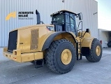 фронтальный погрузчик CATERPILLAR 980H