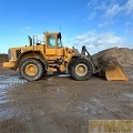 фронтальный погрузчик VOLVO L180E