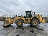 фронтальный погрузчик CATERPILLAR 972K