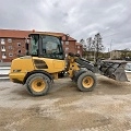 фронтальный погрузчик VOLVO L25F