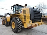 фронтальный погрузчик CATERPILLAR 966M