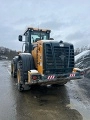 фронтальный погрузчик HYUNDAI HL740-9A