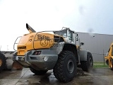 фронтальный погрузчик LIEBHERR L 586