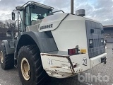 фронтальный погрузчик LIEBHERR L 544