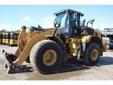 фронтальный погрузчик CATERPILLAR 966M XE