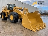 фронтальный погрузчик CATERPILLAR 988H