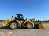 фронтальный погрузчик CATERPILLAR 980H