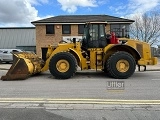 фронтальный погрузчик CATERPILLAR 980H