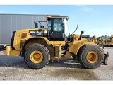 фронтальный погрузчик CATERPILLAR 966M