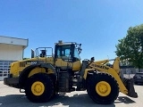 фронтальный погрузчик KOMATSU WA500-7