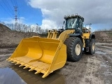 фронтальный погрузчик CATERPILLAR 980M