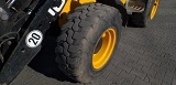 фронтальный погрузчик JCB 407