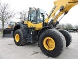 фронтальный погрузчик KOMATSU WA470-8E0