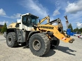 фронтальный погрузчик LIEBHERR L 576 XPower